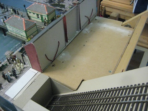 Track and Street Level Extension